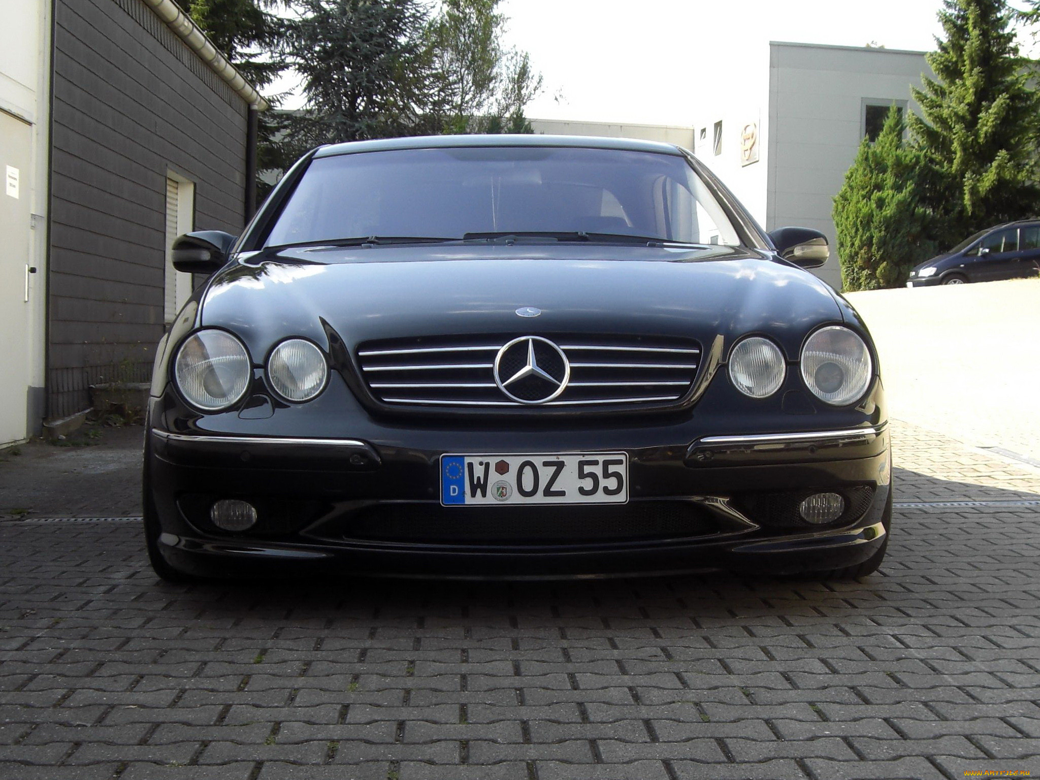 , mercedes, benz